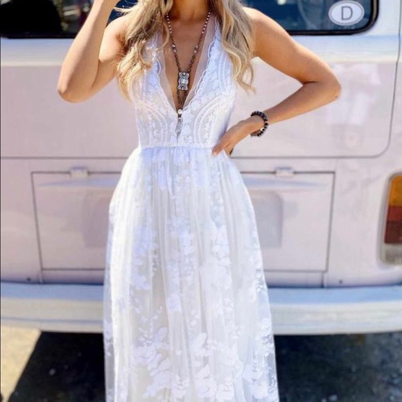 Maxi Dress - Picture 5 of 11